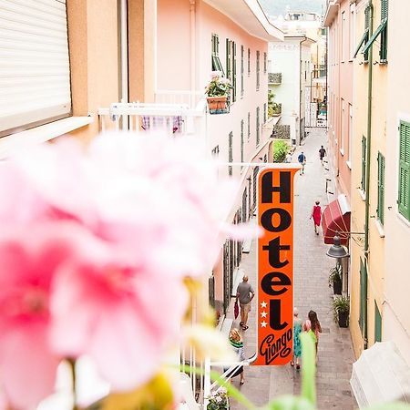 Hotel Giongo Spotorno Εξωτερικό φωτογραφία