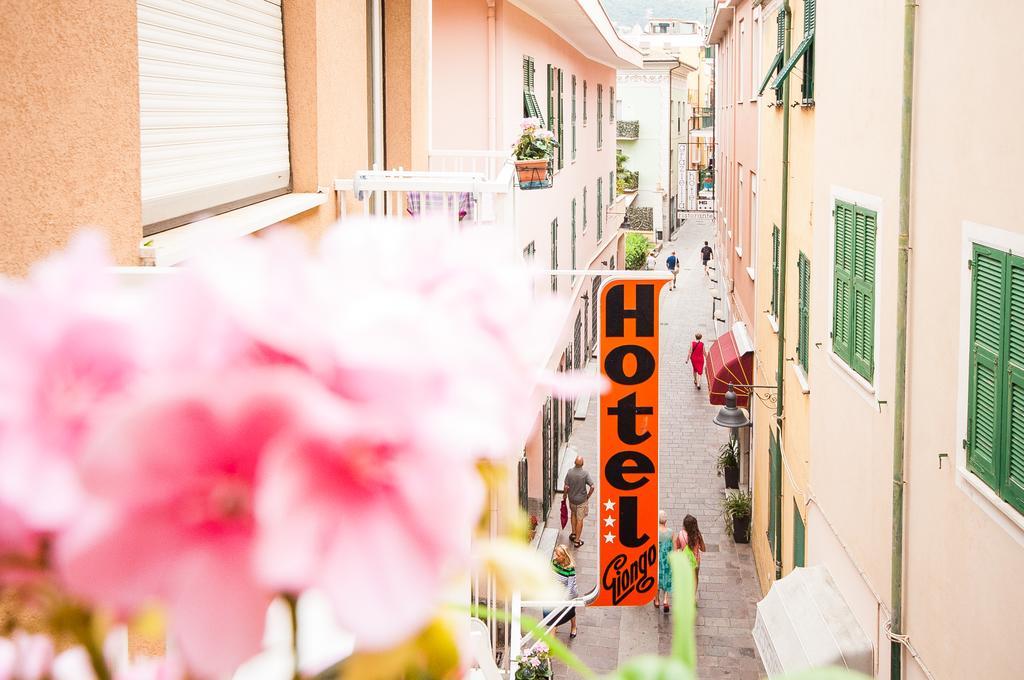 Hotel Giongo Spotorno Εξωτερικό φωτογραφία