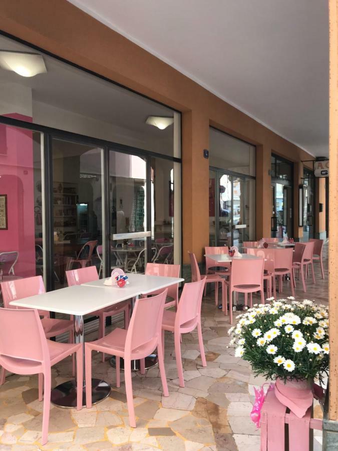 Hotel Giongo Spotorno Εξωτερικό φωτογραφία